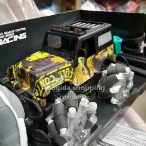 ️ToyJeep racing car in Ethiopia