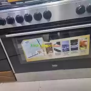 beko ovens 60/90 2elec 4gas free deliver in Ethiopia