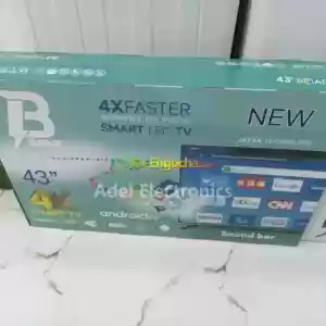 benz 43 smart tv Price in Ethiopia