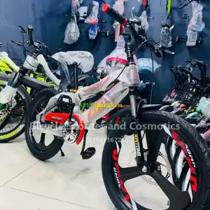 16inch Bicycle in Ethiopia