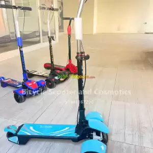 Scooter Price in Ethiopia