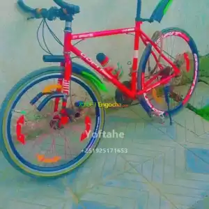 best used cycle in Ethiopia