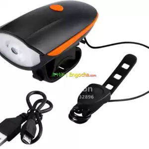 bicycle light in Ethiopia