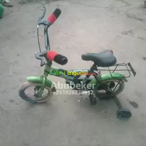 cycle (ሳይክል) in Ethiopia