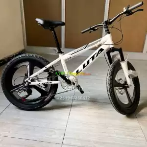 luta bicycle in Ethiopia