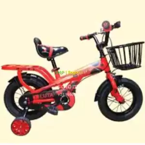 luta bike in Ethiopia