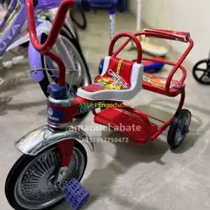 የህፃናት ሳይክል in Ethiopia