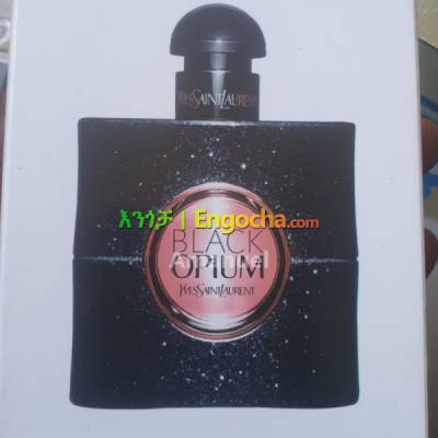 black opium perfume