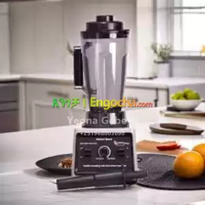 BARDEFU Multi-Purpose Blender BF-9880 – 3L Capacity in Ethiopia