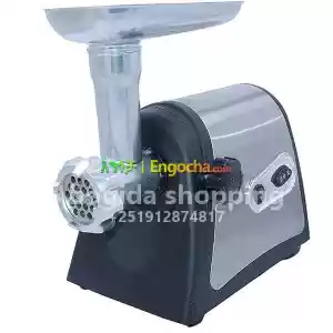 BOMA. Meat Grinder....(የስጋ መፍጫ) in Ethiopia