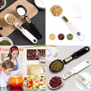 Digital Food Measuring Spoon Scale in Ethiopia