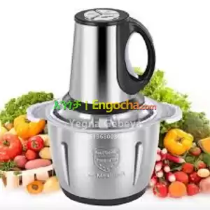 Gourmet Cuisine 5L Multi-Function Food Blender Price in Ethiopia