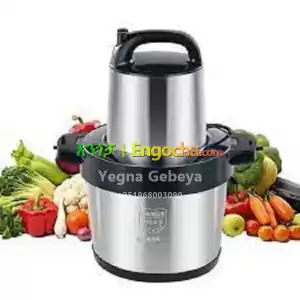 KING STYLE 12L Double-Speed Electric Meat Grinder in Ethiopia