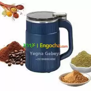 QL-009 Electric Grinder – 8 Blades, 200W Power, 350ML Capacity Price in Ethiopia