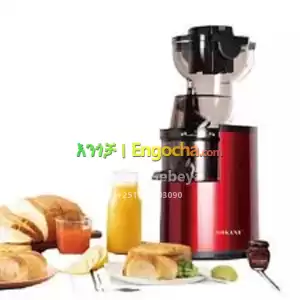 SOKANY JE-25 Whole Slow Juicer in Ethiopia