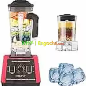 SOKANY Multi-Purpose Blender – SK-666 in Ethiopia