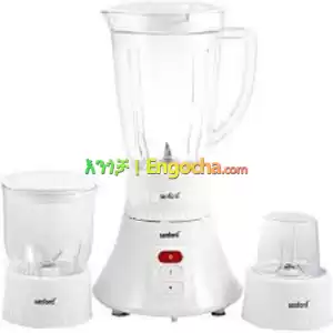 Sun-Ford 3-in-1 Blender SF516 – 100% Copper Motor Price in Ethiopia