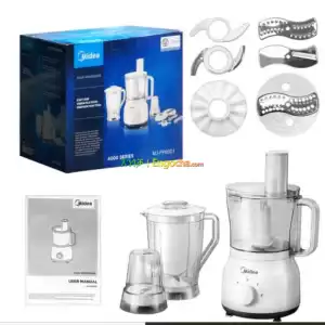 food processor in Ethiopia