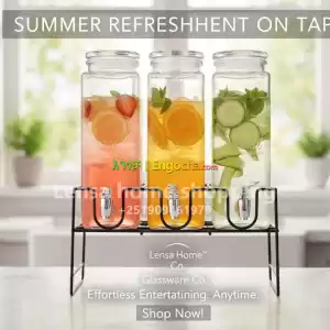 triple juice jars Price in Ethiopia