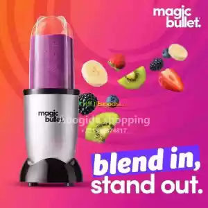 ️ Original Magic Bullet® Blender in Ethiopia