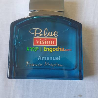 blue vision perfume