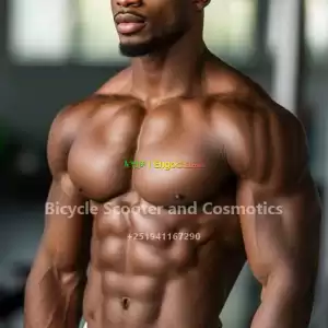 Body builder(ሲሞስ) in Ethiopia