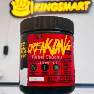 Creakong :Advanced Creatine Multiplier in Ethiopia