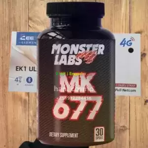 MONSTER LABS MK 677 Price in Ethiopia