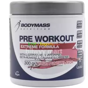 PRE WORKOUT in Ethiopia