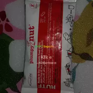 plumpy nut Price in Ethiopia