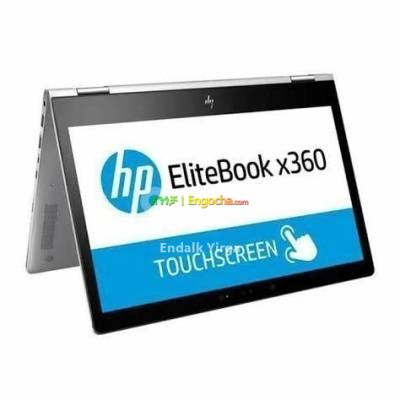 brand New Hp Elitebook 830 G3 x360