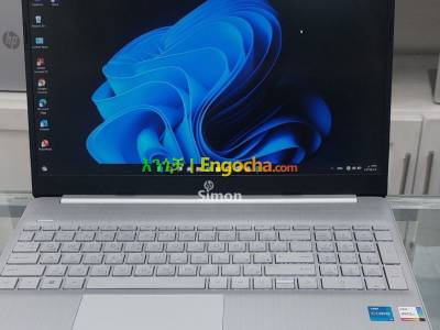 brand New Hp notebook core i7 11th Generation laptop