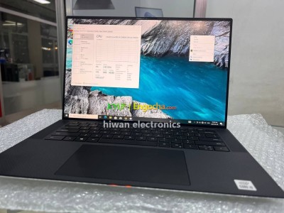 brand new Dell xps