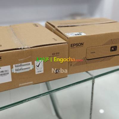 brand new Epson projector Co-W01