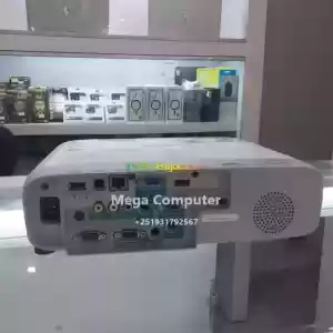 brand new Epson projector in Ethiopia