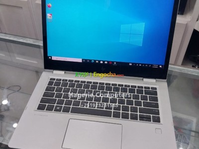 brand new Hp elitebook 1030 convertable laptop