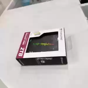 brand new Transcend 2TB in Ethiopia