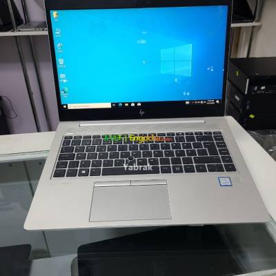 brand new hp elitebook 840 G5 core i7 8th gen laptop