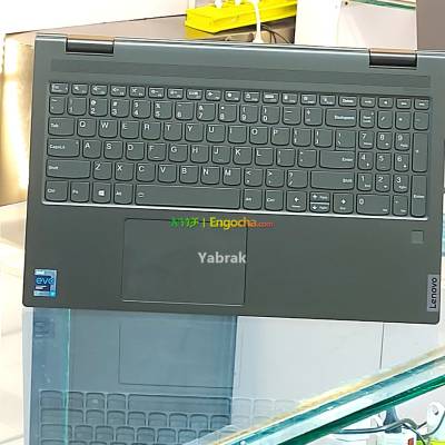 brand new lenovo yoga 7i model core i7 11th gen laptop
