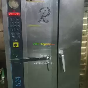 Rotary 624 bread making machine Price in Ethiopia