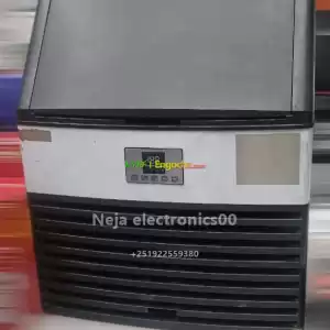 ice makers 150kg 24h ice maker machine delivery in Ethiopia