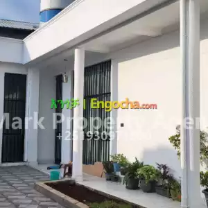 Villa House for sale in ayat addis ababa in Ethiopia