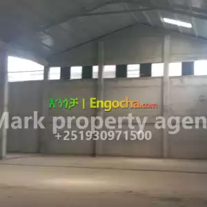 Warehouse for Let in kaliti Addis Ababa Price in Ethiopia
