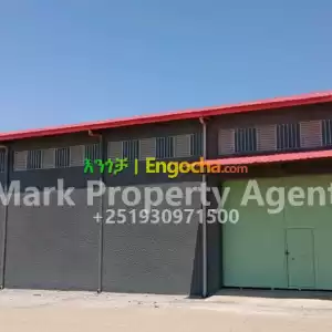 Warehouse for Rent Cmc area ,close to main asphalt road in Ethiopia
