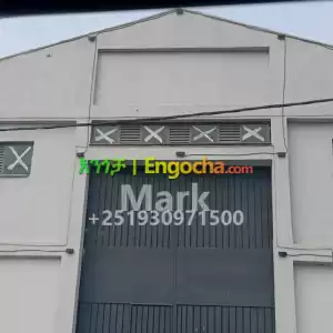 Warehouse for Rent near bole, Addis Abava Price in Ethiopia