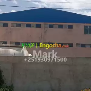 Warehouse for rent in Kaliti AA Price in Ethiopia