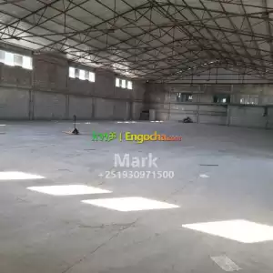warehouse for rent in Gerji Bole Area Price in Ethiopia