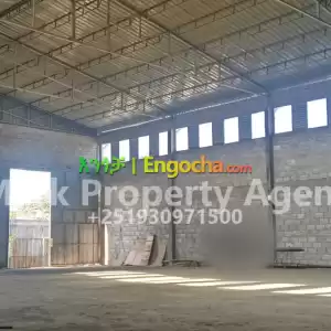 warehouse for rent in Kality addis ababa Price in Ethiopia