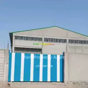 warehouse for sale in Kaliti Addis Ababa cheap price in Ethiopia