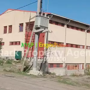 warehouse for sale in addis ababa Kality with Bank option in Ethiopia